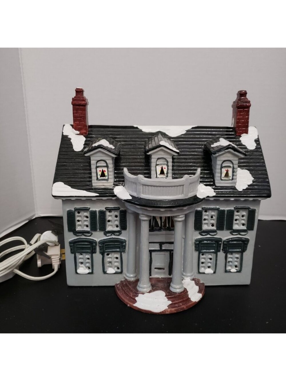 Department 56 Plantation 5047 Snow Village